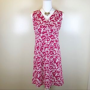 50% Off Sale! BASS • Berry Flower Sundress Size 2